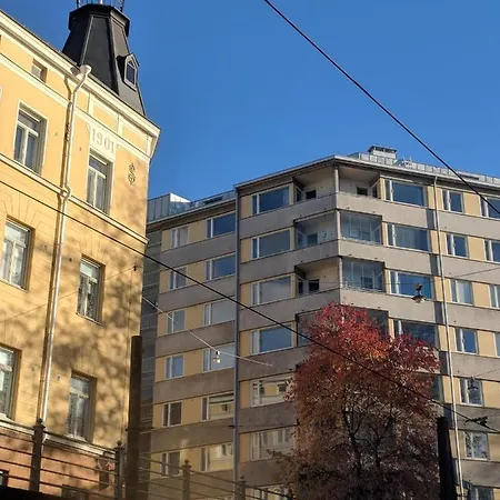 Huoneisto Laivurinkatu 35 *