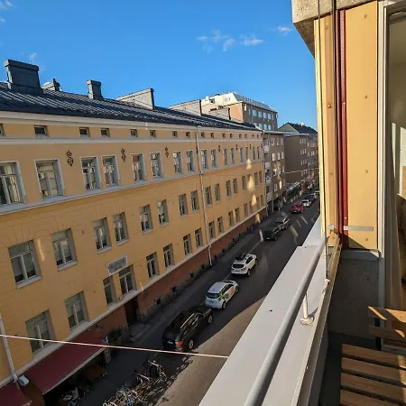 Huoneisto Laivurinkatu 35 Helsinki