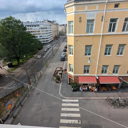 Laivurinkatu 35 Huoneisto *